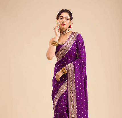 Kuppadam Silk Cotton Sarees – A Blend of Heritage and Elegance
